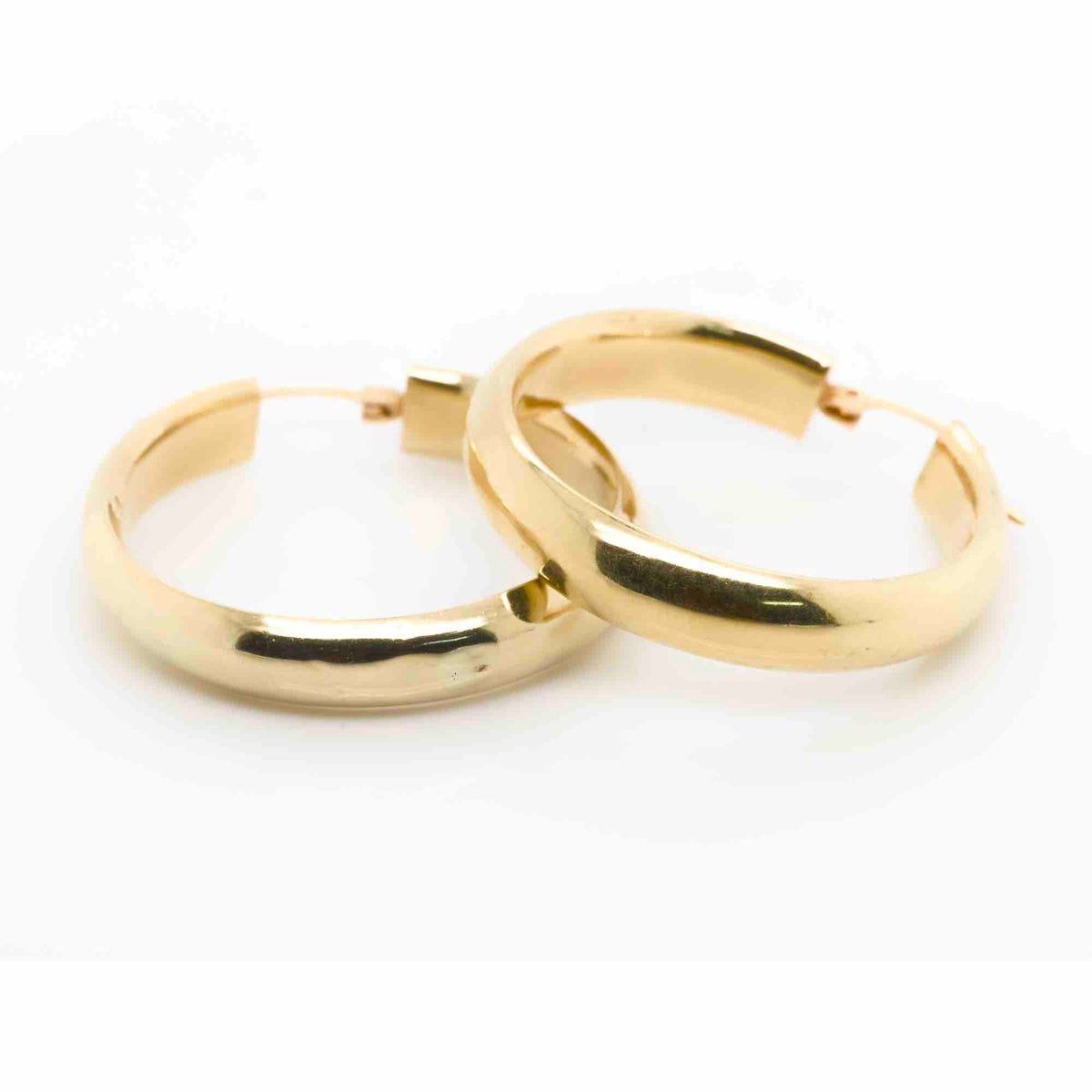 34mm Hoops