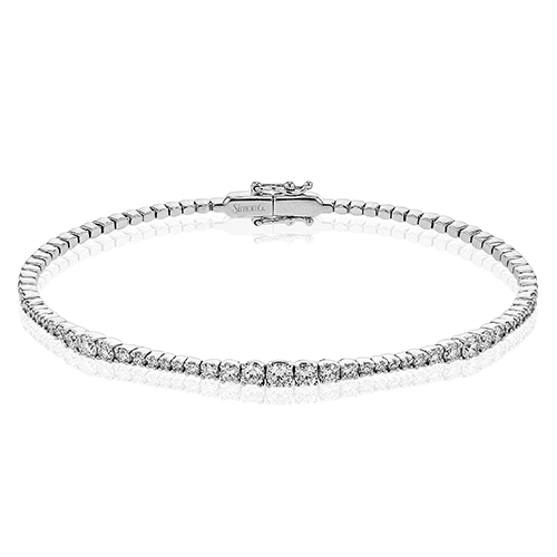 Diamond Bangle