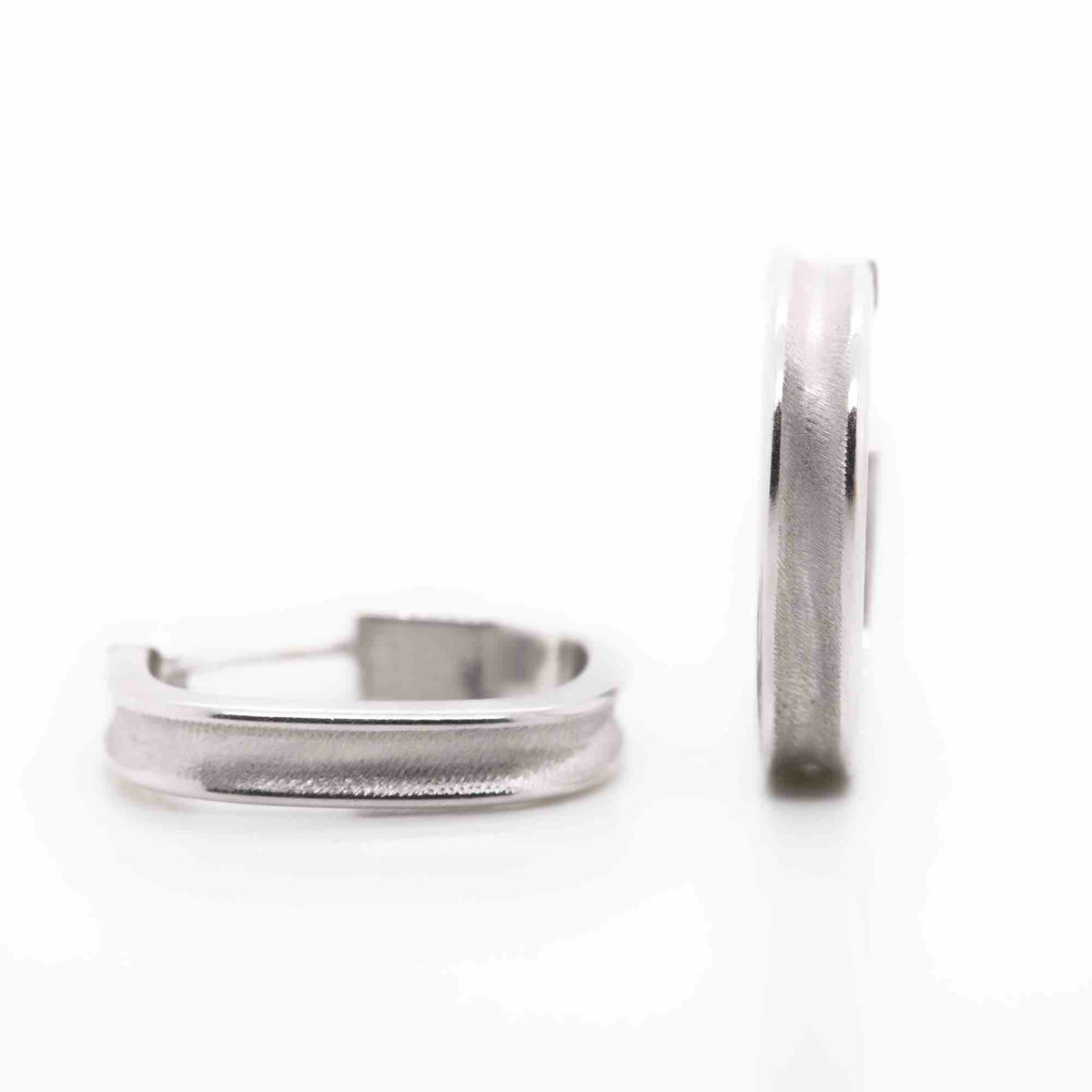 Round hoop