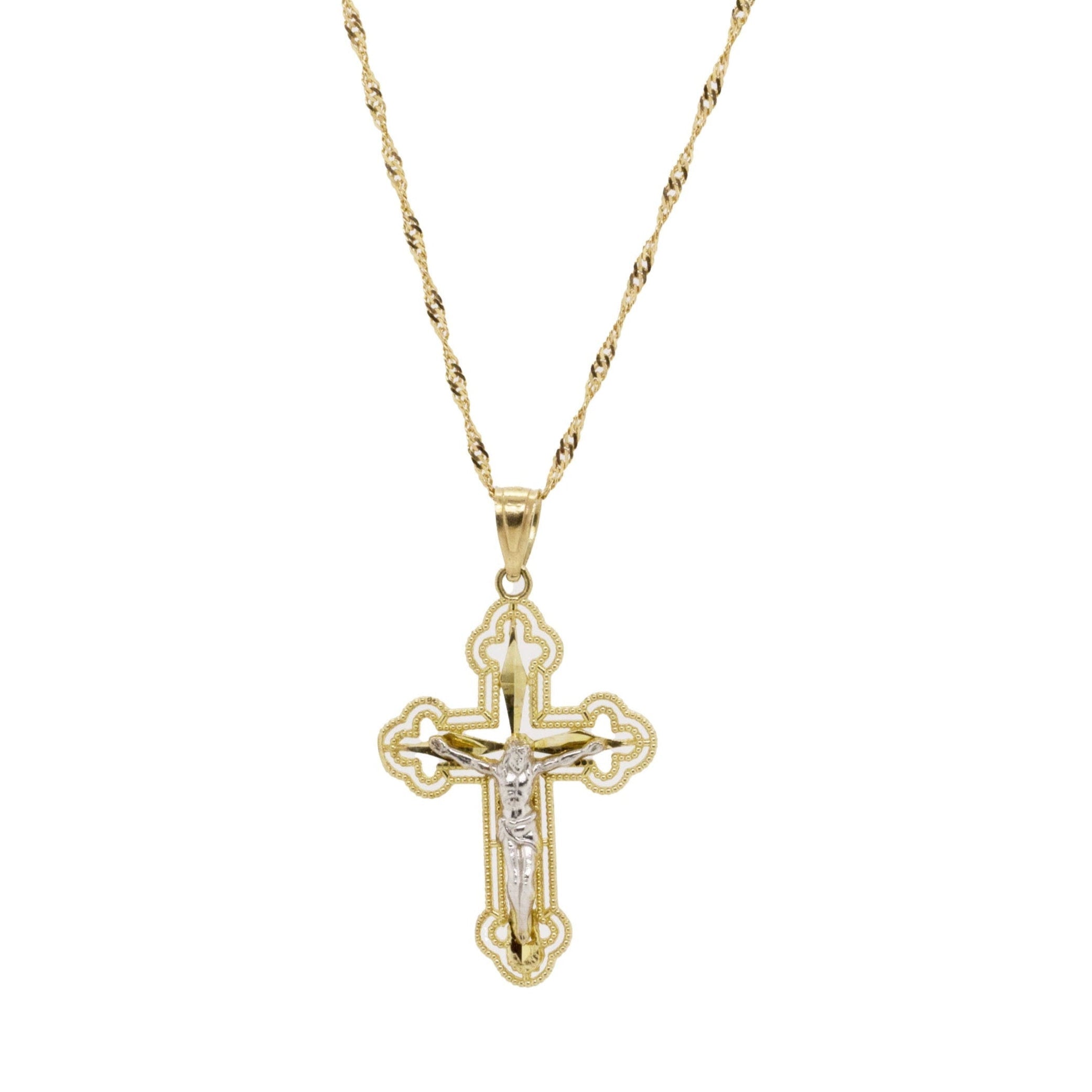 Cross Necklace