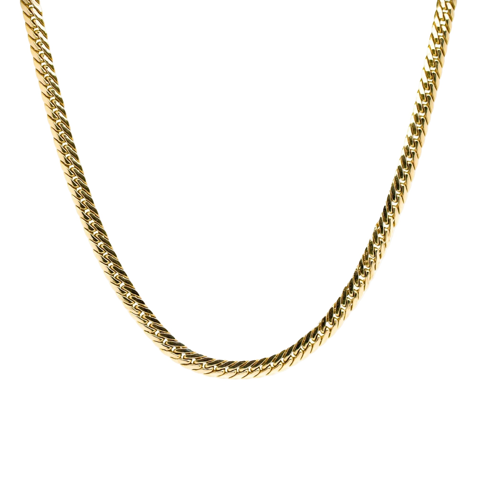 Modern Curb Chain