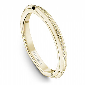 NOAM CARVER ATELIER 18K WEDDING BAND - Appelt's Diamonds