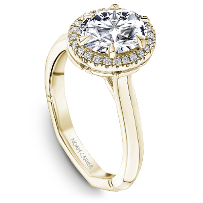 ATELIER DIAMOND ENGAGEMENT RING - Appelts Diamonds