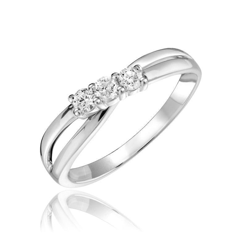 10K GOLD & DIAMOND RING - Appelts Diamonds