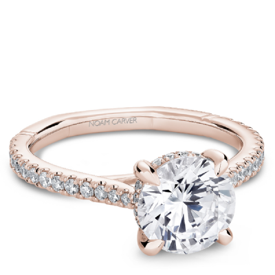 ATELIER ENGAGEMENT RING - Appelts Diamonds