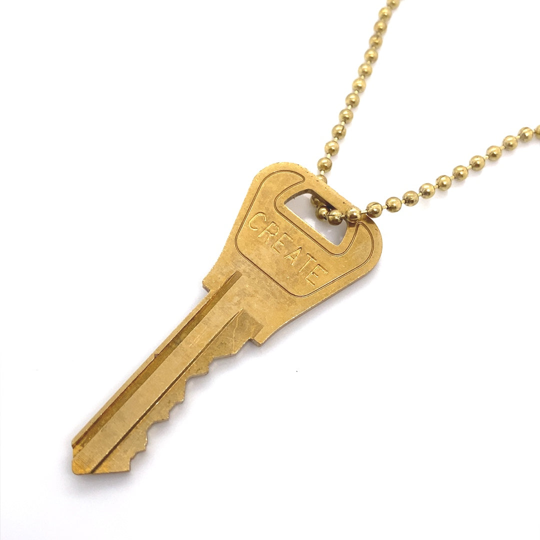 "Create" Necklace