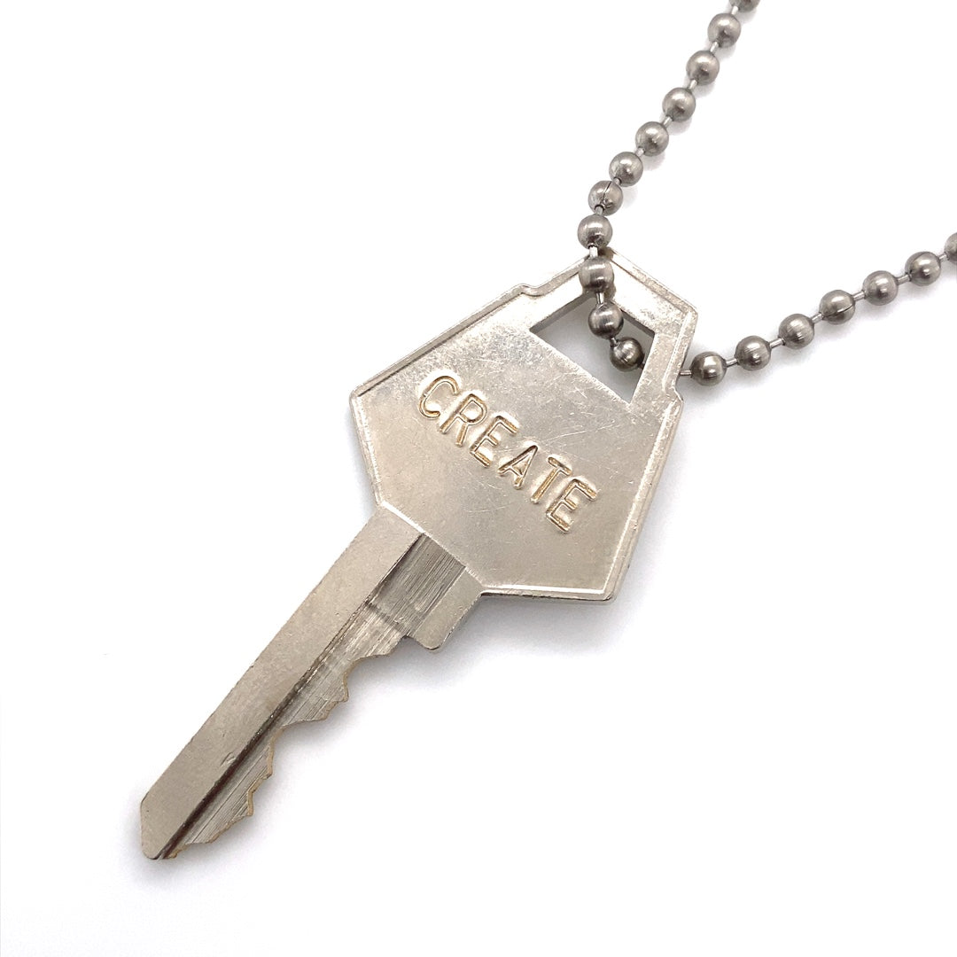 "Create" Necklace