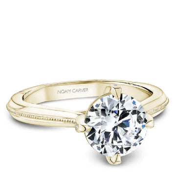 Atelier Solitaire Engagement Ring