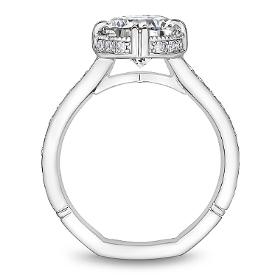 ATELIER WHITE ENGAGEMENT RING - Appelts Diamonds