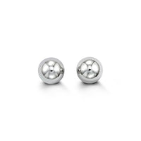Bella 14k Gold Ball Stud Earring Collection