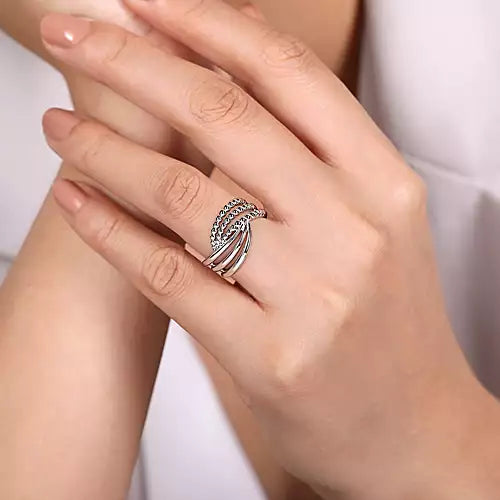 Twisted Bojukan Ring