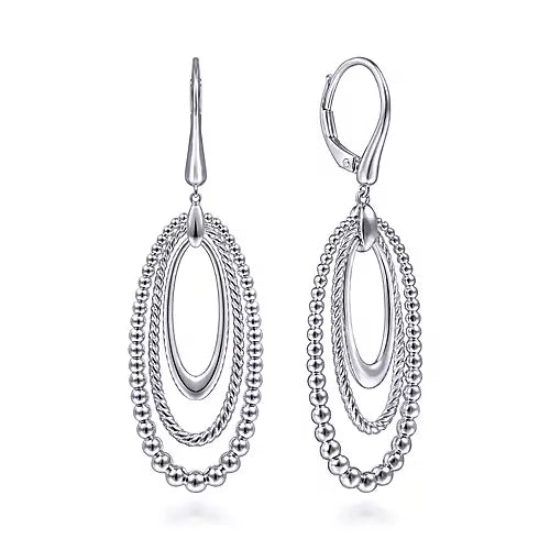 Double Drop Earrings