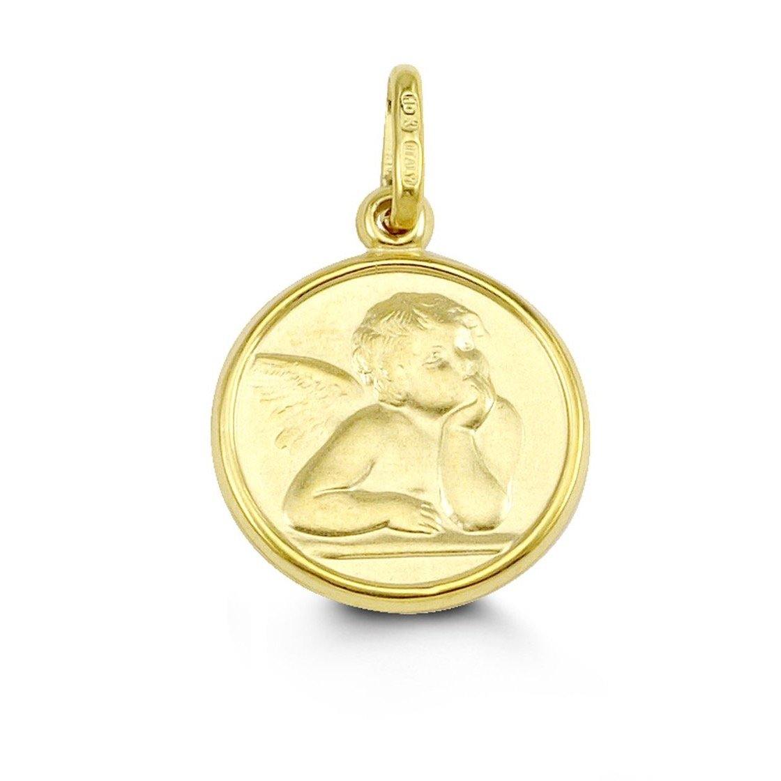 10K GOLD ANGEL PENDANT - Appelt's Diamonds