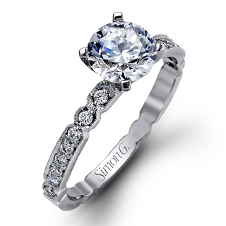 SIMON G ENGAGEMENT RING
NR130