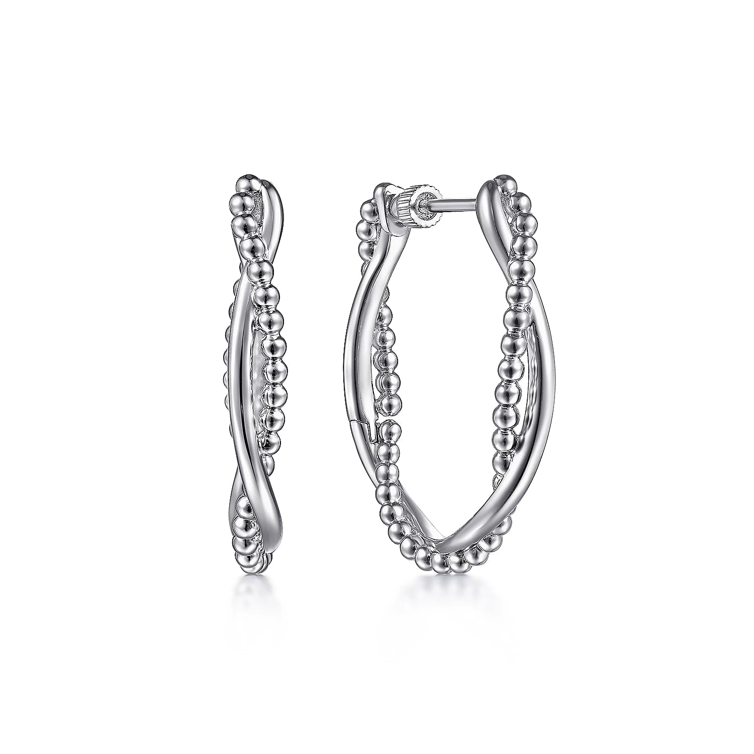 Bujukan Twisted Hoops