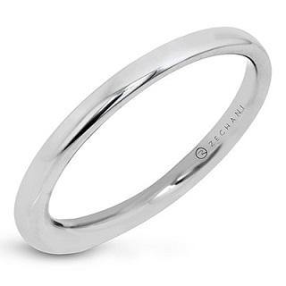14K CLASSIC WEDDING BAND ZR20NDWB - Appelt's Diamonds