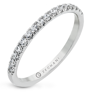 14K DIAMOND WEDDING BAND ZR31SPWB - Appelt's Diamonds