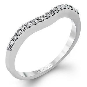 14K DIAMOND WEDDING BAND ZR436 - Appelt's Diamonds