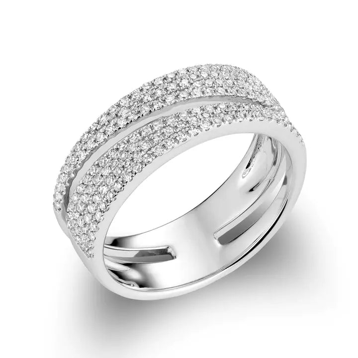 Diamond Dinner Ring