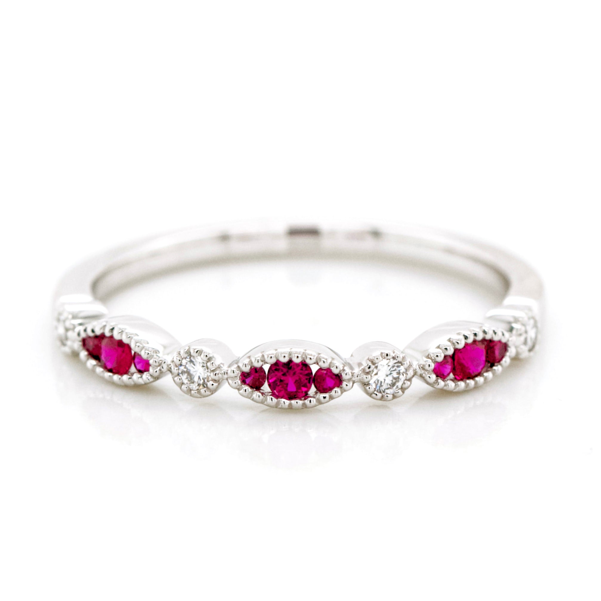 Gemstone Fashion Ring