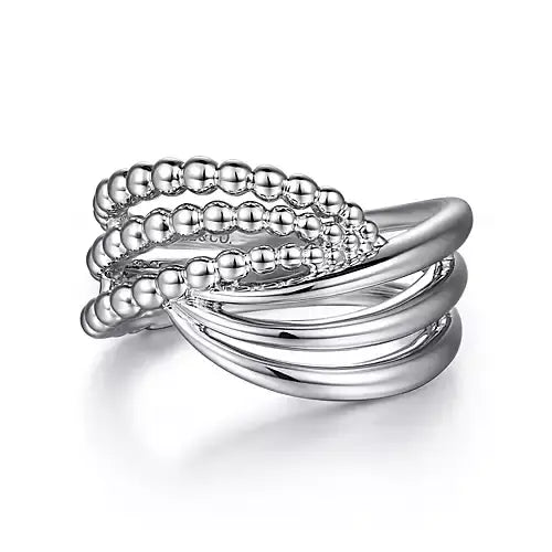 Twisted Bojukan Ring