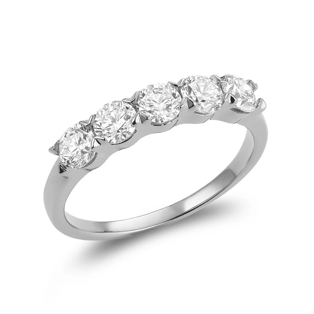 Lab Diamond Fashion Ring