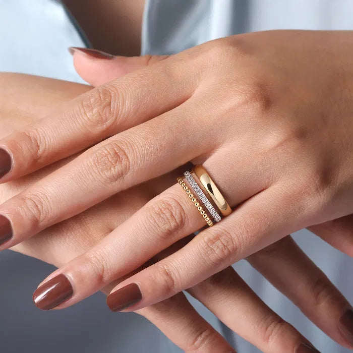 Diamond Bujukan Stackable