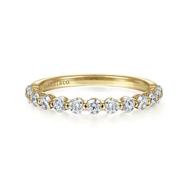 Stackable Diamond Ring