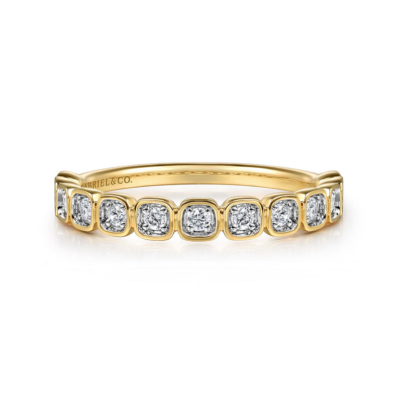 Diamond Stackable Ring