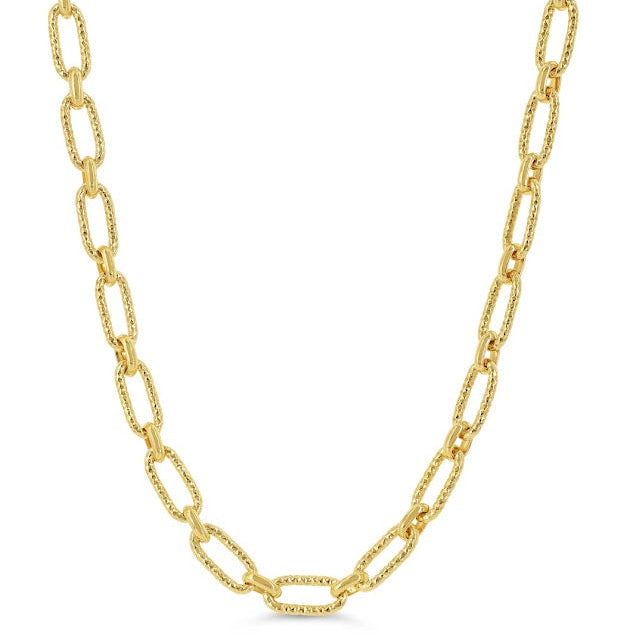 Paperclip Chain