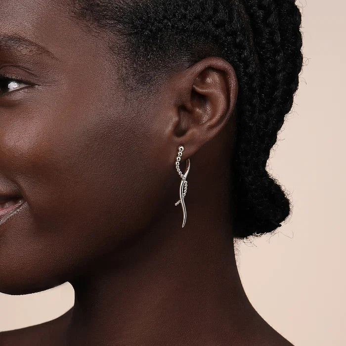 Bujukan Drop Earrings