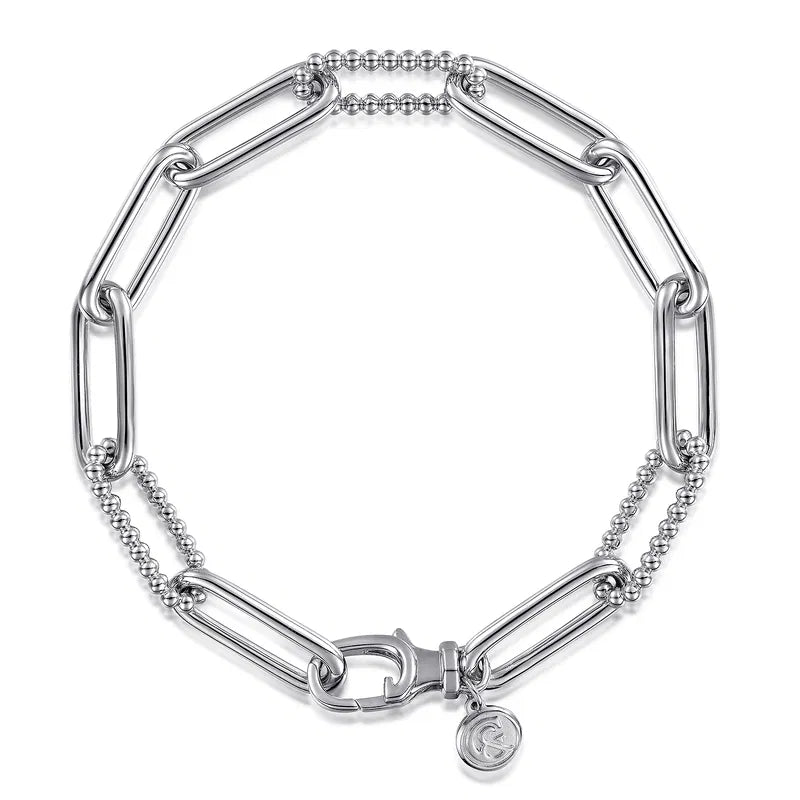 Bujukan Paperclip Bracelet