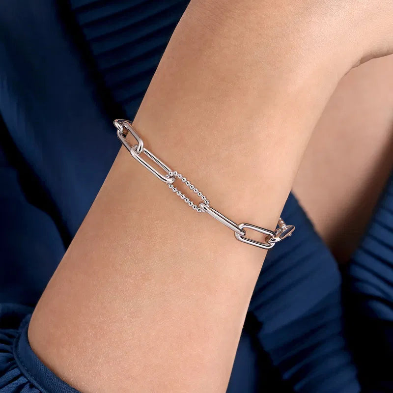 Bujukan Paperclip Bracelet