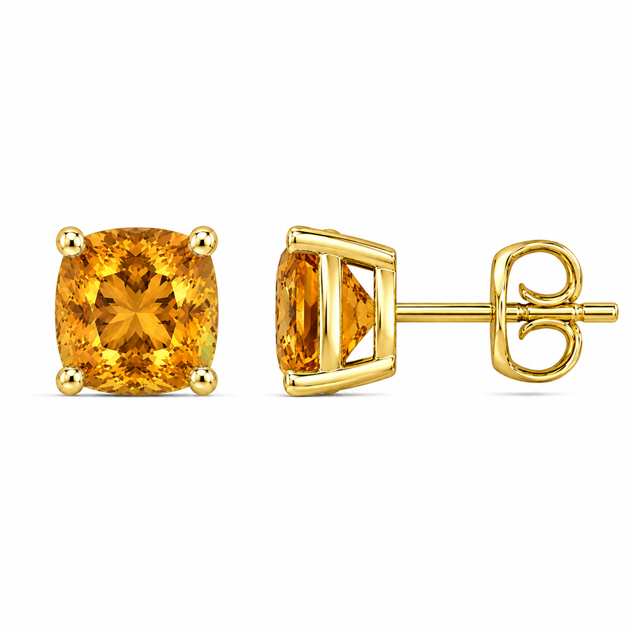 Birthstone Earrings