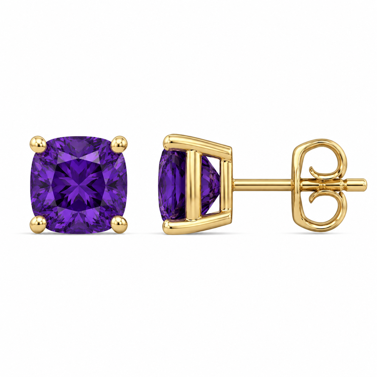 Birthstone Earrings