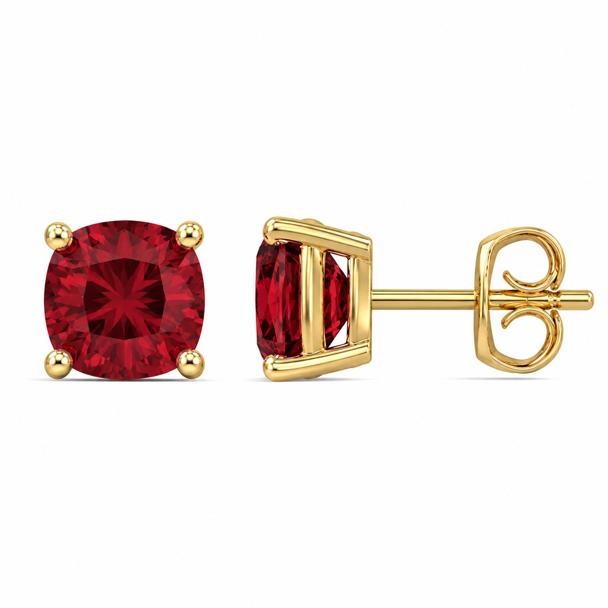 Birthstone Earrings