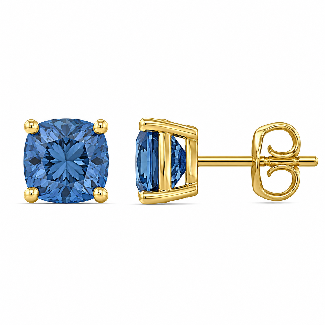 Birthstone Earrings