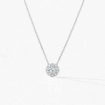 Diamond Fulfillment Necklace