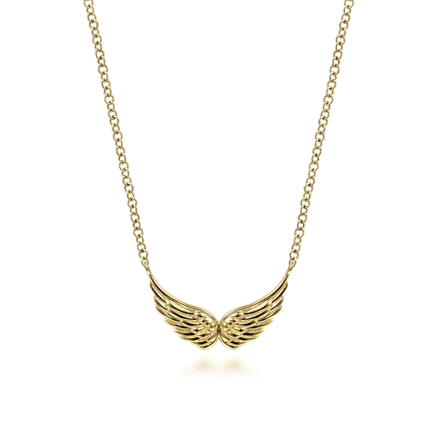 Angel Wings Necklace