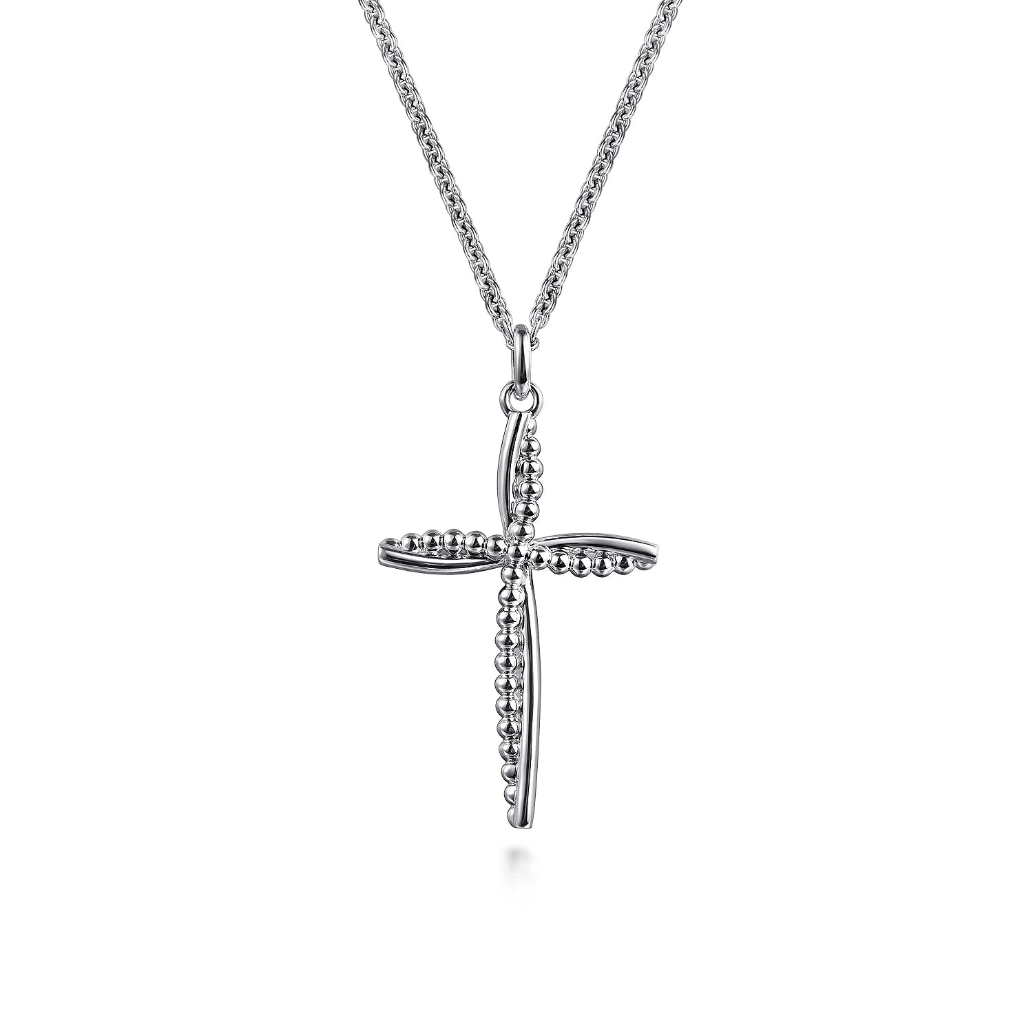Bujukan Cross Pendant Necklace