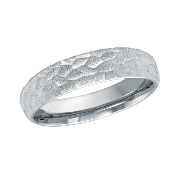 Traditional Modern Fit Wedding Band