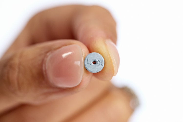 Lox Secure Earring Backs ( 2 Pair)