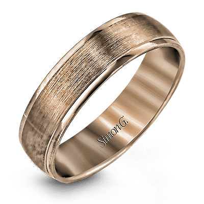 Simon G Classic Wedding Band