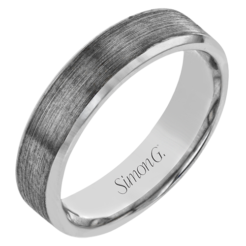 Simon G Classic Wedding Band