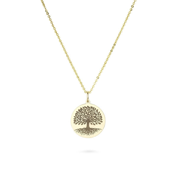Tree Of Life Necklace