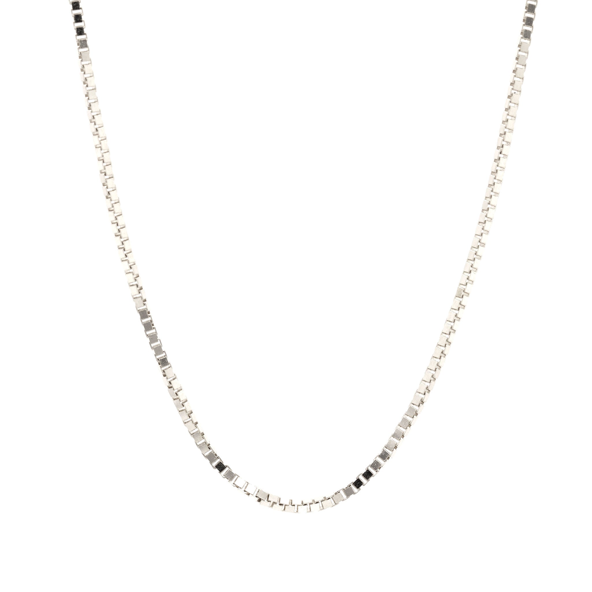 APPELT'S DIAMONDS | 10K GOLD BOX CHAIN 18-20