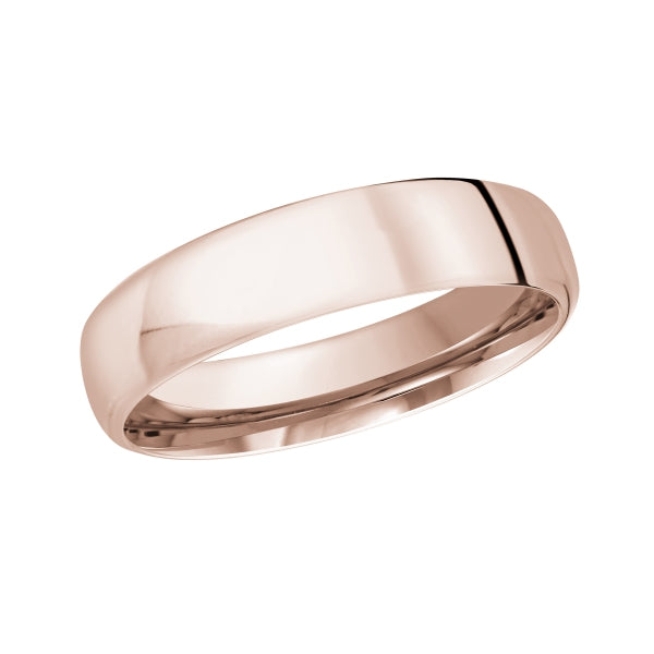 Traditional Modern Fit Wedding Band