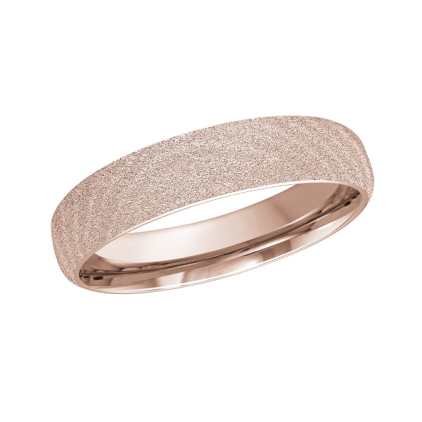 Traditional Modern Fit Wedding Band