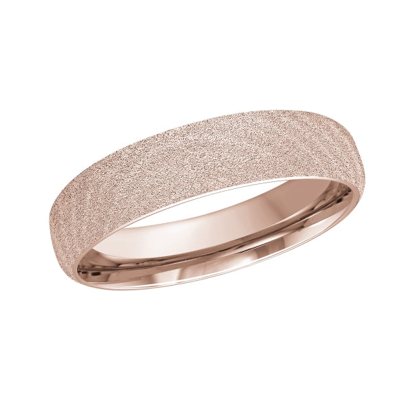 Traditional Modern Fit Wedding Band