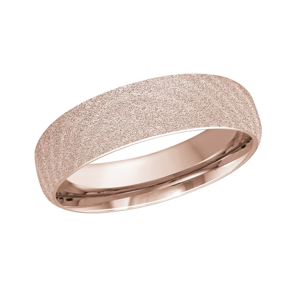 Traditional Modern Fit Wedding Band